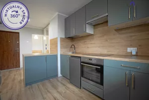 Mieszkanie dwupokojowe 26,00 m², Zabrze, Grzybowice, Witosa, Wynajem