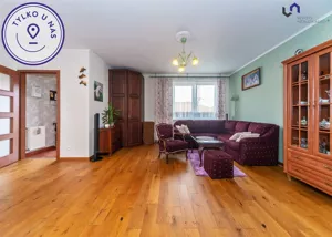 Mieszkanie trzypokojowe 61,80 m², Cieszyn, Bucewicza, Sprzedaż