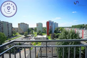 Mieszkanie trzypokojowe 48,05 m², Chorzów, Gagarina, Sprzedaż