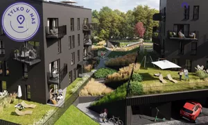 Mieszkanie trzypokojowe 45,60 m², Katowice, Ligota-Panewniki, Ligota, Ligocka, Sprzedaż