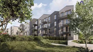 Mieszkanie trzypokojowe 51,53 m², Bielsko-Biała, Muszlowa, Sprzedaż