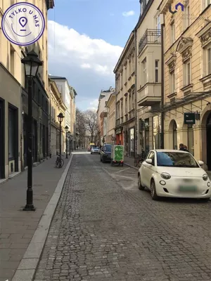 Mieszkanie trzypokojowe 87,85 m², Kraków, Stare Miasto, Śródmieście, św. Tomasza, Sprzedaż