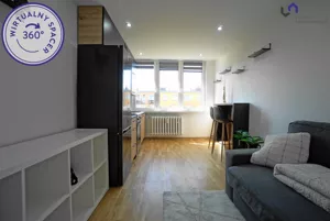 Mieszkanie trzypokojowe 38,60 m², Bytom, Szombierki, Orzegowska, Wynajem