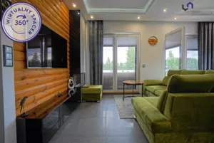 Mieszkanie trzypokojowe 67,70 m², Chorzów, Chorzów II, Osiedlowa, Wynajem
