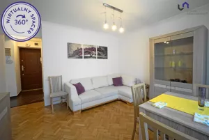 Mieszkanie trzypokojowe 54,70 m², Katowice, Piotrowice-Ochojec, Piotrowice, Żurawia, Wynajem