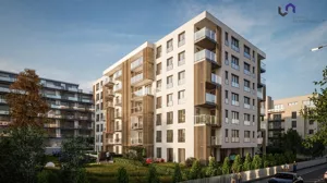 Mieszkanie czteropokojowe 84,15 m², Katowice, Wełnowiec-Józefowiec, Wełnowiec, Bytkowska, Sprzedaż