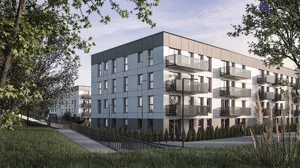Mieszkanie czteropokojowe 62,21 m², Chorzów, Sprzedaż