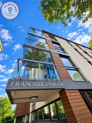 Mieszkanie czteropokojowe 128,42 m², Katowice, Ligota-Panewniki, Ligota, Franciszkańska, Sprzedaż