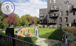 Mieszkanie czteropokojowe 61,00 m², Katowice, Ligota-Panewniki, Ligota, Ligocka, Sprzedaż