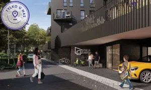 Mieszkanie czteropokojowe 70,60 m², Katowice, Ligota-Panewniki, Ligota, Ligocka, Sprzedaż