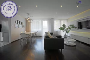 Mieszkanie czteropokojowe 82,00 m², Katowice, Piotrowice-Ochojec, Piotrowice, Marcina Radockiego, Wynajem