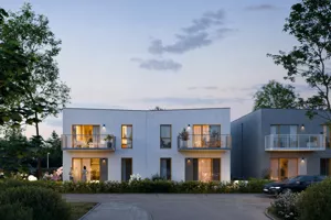 Boska Pabianicka, nowe mieszkania, Novisa Development, ul. Pabianicka 296, Górna, Łódź
