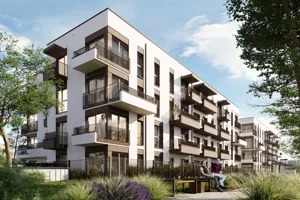 Miasto Ogród 6, nowe mieszkania, Novisa Development, ul. Widok, Ożarów Mazowiecki