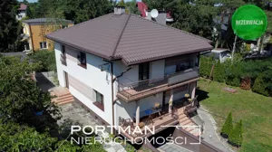 Dom wolnostojący 170,00 m², Otwock, Sprzedaż