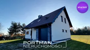 Dom wolnostojący 113,00 m², Sobienie Kiełczewskie Pierwsze, Sprzedaż
