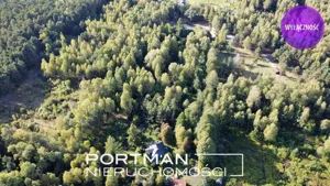Działka 1 100,00 m², Jatne, Sprzedaż