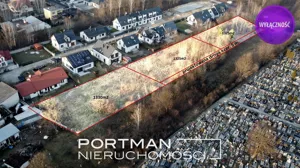 Działka 1 325,00 m², Karczew, Sprzedaż