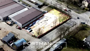Działka 1 500,00 m², Karczew, Wynajem