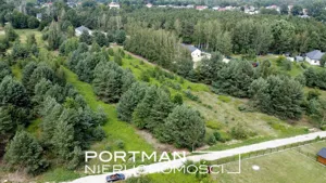 Działka 1 587,00 m², Regut, Sprzedaż