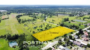 Działka 15 900,00 m², Wiązowna Kościelna, Sprzedaż