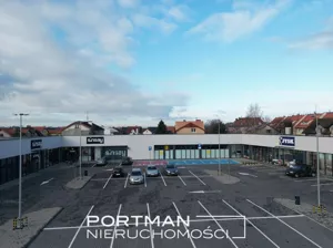 Lokal użytkowy 610,00 m², Braniewo, Wynajem