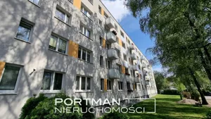 Mieszkanie trzypokojowe 45,63 m², Warszawa, Kościuszkowców, Sprzedaż