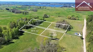 Działka 3 657,00 m², Dobra Wola, Sprzedaż