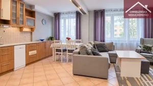Mieszkanie trzypokojowe 45,90 m², Ełk, Adama Mickiewicza, Sprzedaż