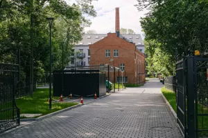 Apartamenty Faktoria Młyn Kraków Bieńczyce ul. Kocmyrzowska 3A