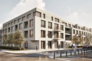 Przemysłowa 10, nowe mieszkania, EDACH Budownictwo, ul. Przemysłowa 10, Stare Miasto, Lublin