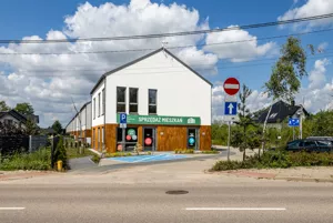 Lokal usługowy 100,94 m² na parterze