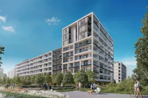 Ale!KEN etap 2, nowe mieszkania, GH Development, al. Komisji Edukacji Narodowej 60, Ursynów (Ursynów Centrum), Warszawa