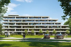 Marimonte, nowe apartamenty inwestycyjne, GH Development, ul. Marymoncka 4, Bielany (Marymont-Kaskada), Warszawa