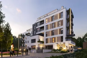 Dom Architekta , nowe mieszkania, Baltic Estate Sp.z.o.o., ul. Wierzbowa 28, Śródmieście, Łódź