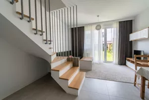 Dom szeregowy 96,00 m², Warszawa, Białołęka, Wynajem