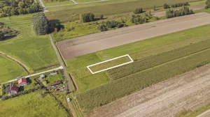 Działka 1 271,00 m², Kampinos A, Sprzedaż