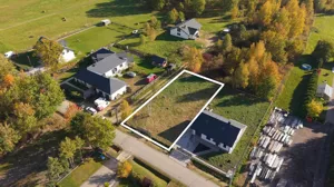 Działka 897,00 m², Kolonia Janów, Sprzedaż