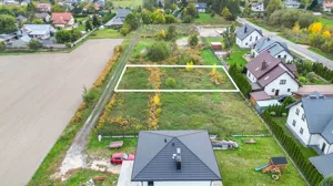 Działka 819,00 m², Stok Lacki, Sprzedaż