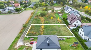 Działka 819,00 m², Stok Lacki, Sprzedaż