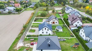 Działka 1 638,00 m², Stok Lacki, Sprzedaż