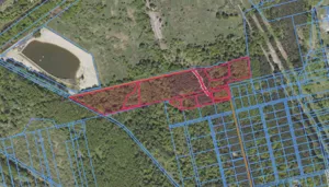 Działka 53 175,00 m², Warszawa, Targówek, Sprzedaż
