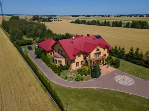 Lokal użytkowy 820,60 m², Wielęcin, Sprzedaż
