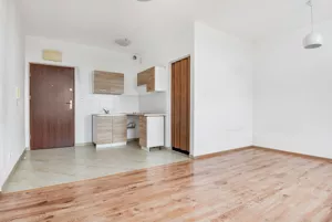 Mieszkanie jednopokojowe 27,39 m², Józefosław, Geodetów, Sprzedaż