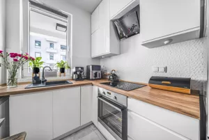 Mieszkanie jednopokojowe 32,08 m², Warszawa, Białołęka, Głębocka, Sprzedaż