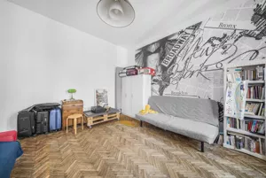 Mieszkanie jednopokojowe 38,99 m², Łódź, Śródmieście, Jana Kilińskiego, Sprzedaż