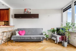 Mieszkanie jednopokojowe 25,09 m², Warszawa, Praga Północ, Karola Darwina, Sprzedaż