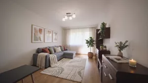 Mieszkanie jednopokojowe 30,70 m², Warszawa, Mikołaja Trąby, Sprzedaż