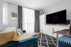 Mieszkanie jednopokojowe 29,84 m², Warszawa, Białołęka, Myśliborska, Sprzedaż