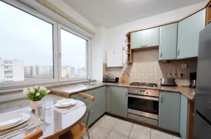 Mieszkanie jednopokojowe 34,80 m², Warszawa, Białołęka, Odkryta, Sprzedaż