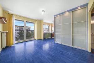 Mieszkanie jednopokojowe 34,80 m², Warszawa, Białołęka, Odkryta, Sprzedaż